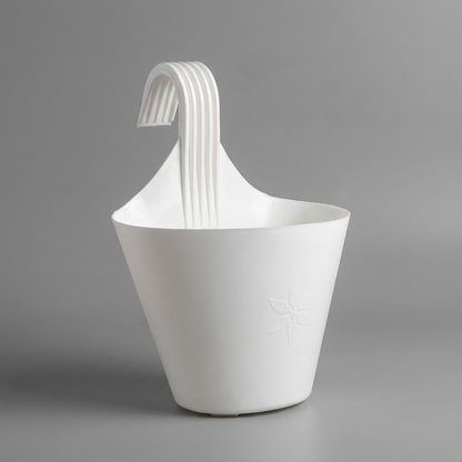 Single Hook Railing Pot