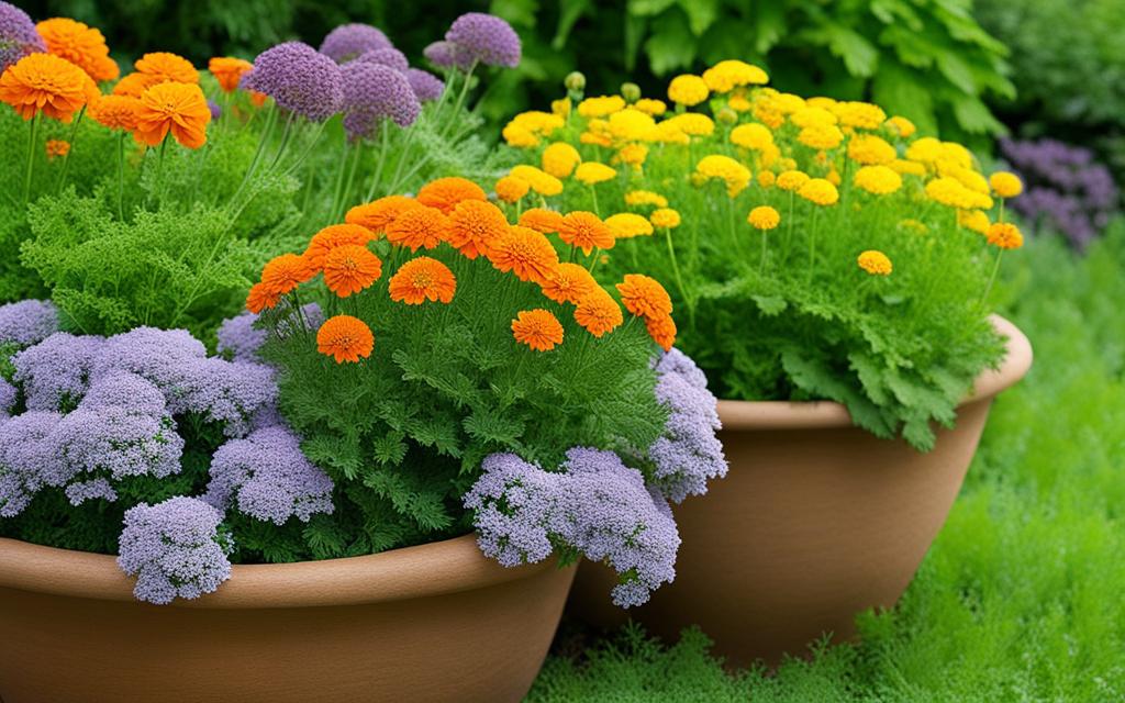 Parsley Companion Plants