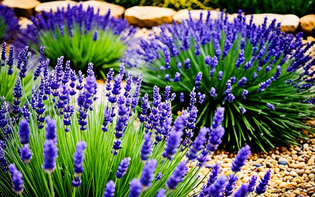 Lavender Companion Plants