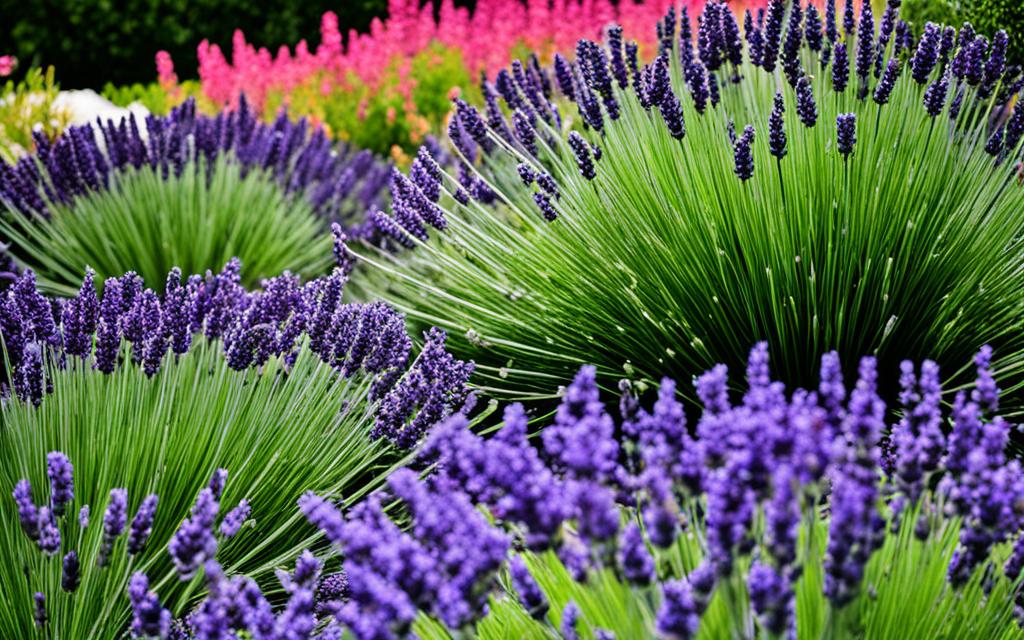 Lavender Companion Plants