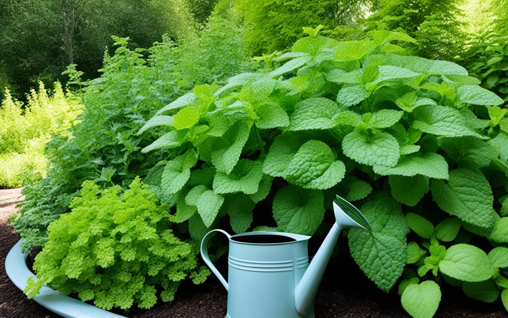 Herbs That Grow In Shade