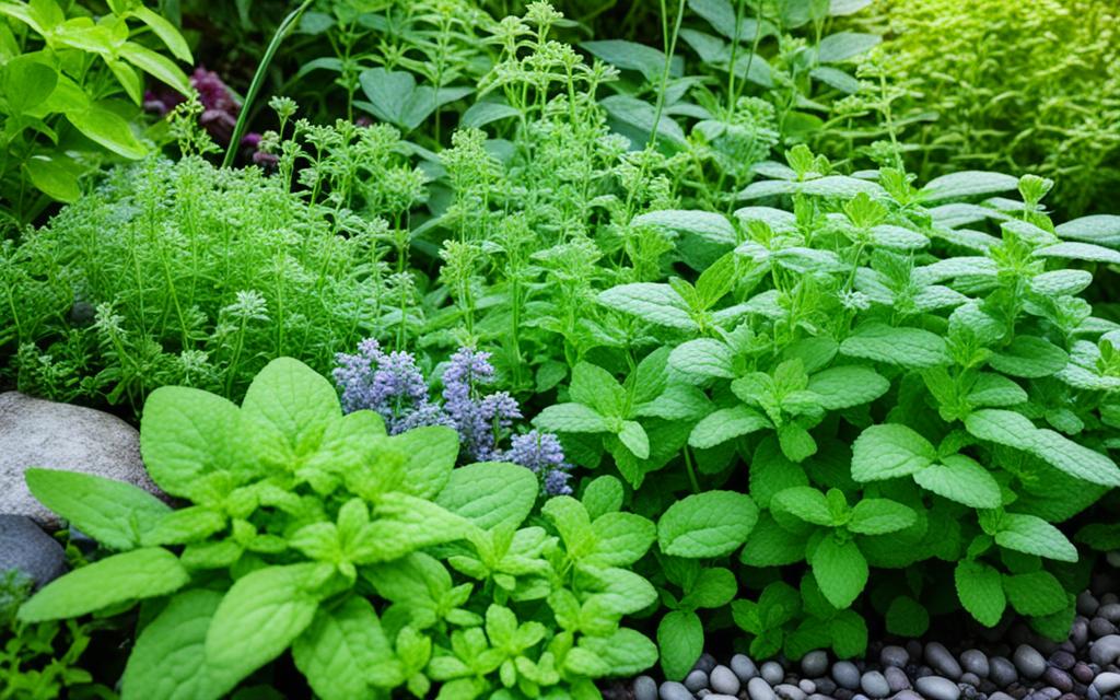 Herbs That Grow In Shade