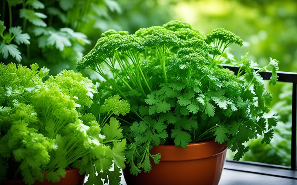 Herbs That Grow In Shade